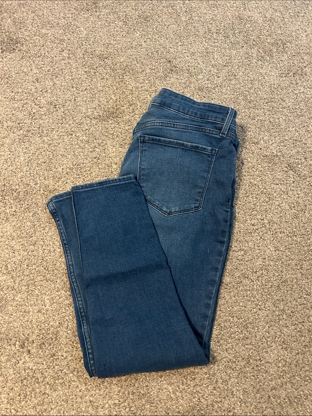 Old Navy Skinny Jeans in Blue Wash